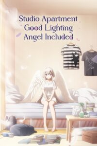 Studio Apartment, Good Lighting, Angel Included